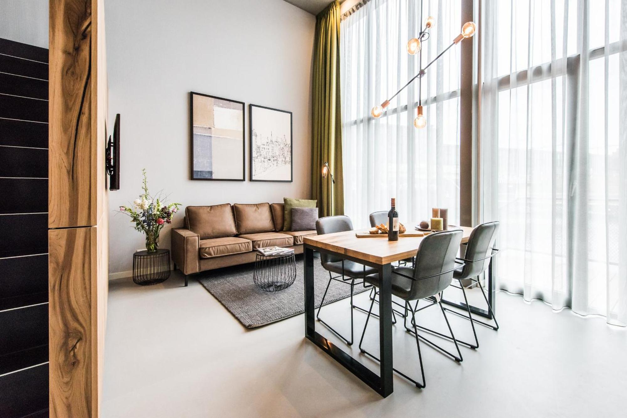 Aparthotel Yays Amsterdam East By Numa Esterno foto