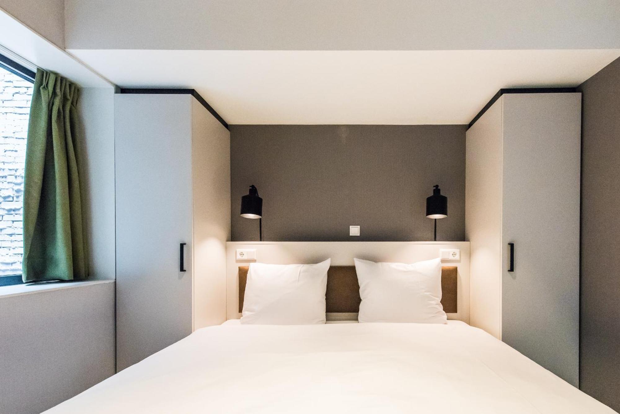 Aparthotel Yays Amsterdam East By Numa Esterno foto