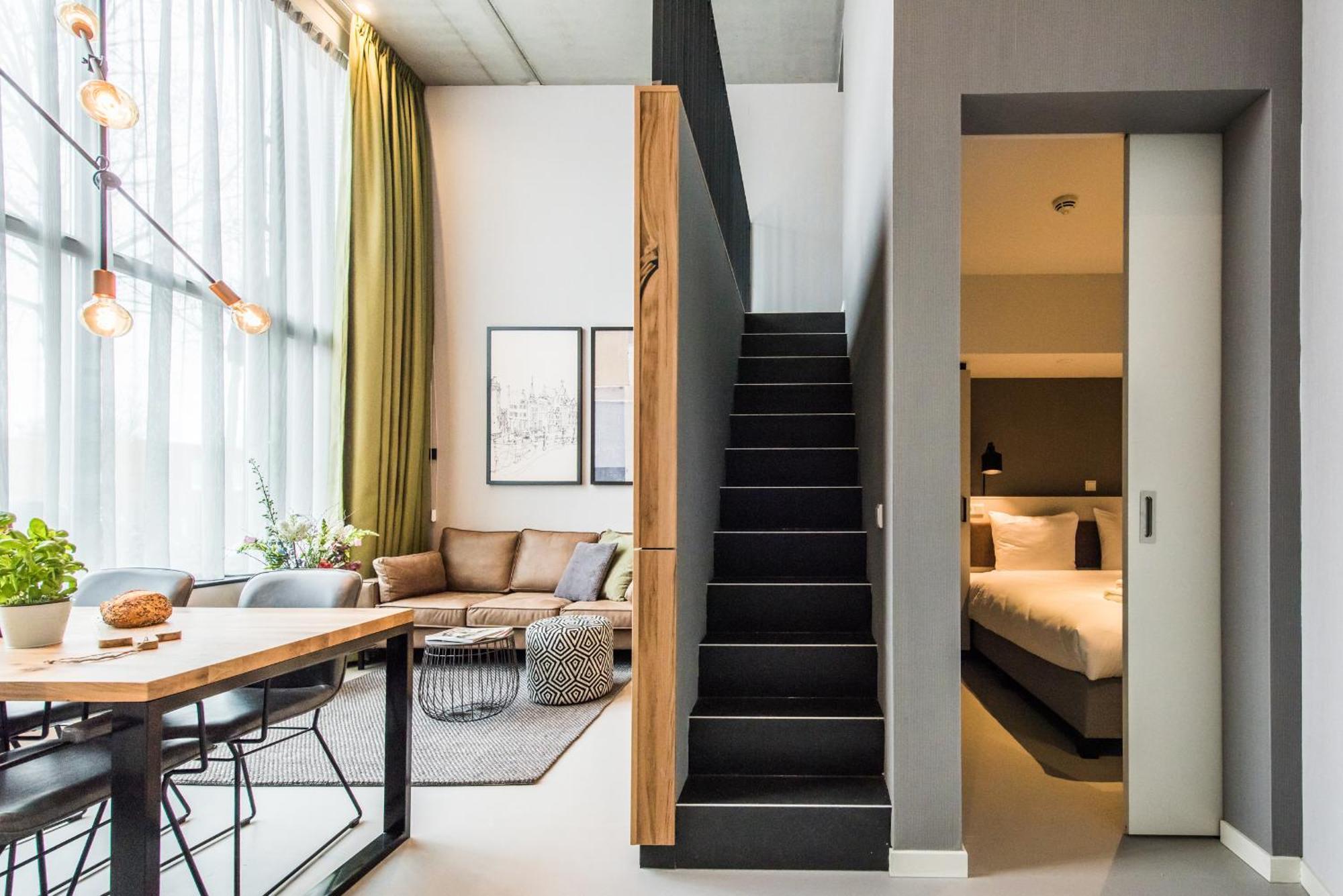 Aparthotel Yays Amsterdam East By Numa Esterno foto