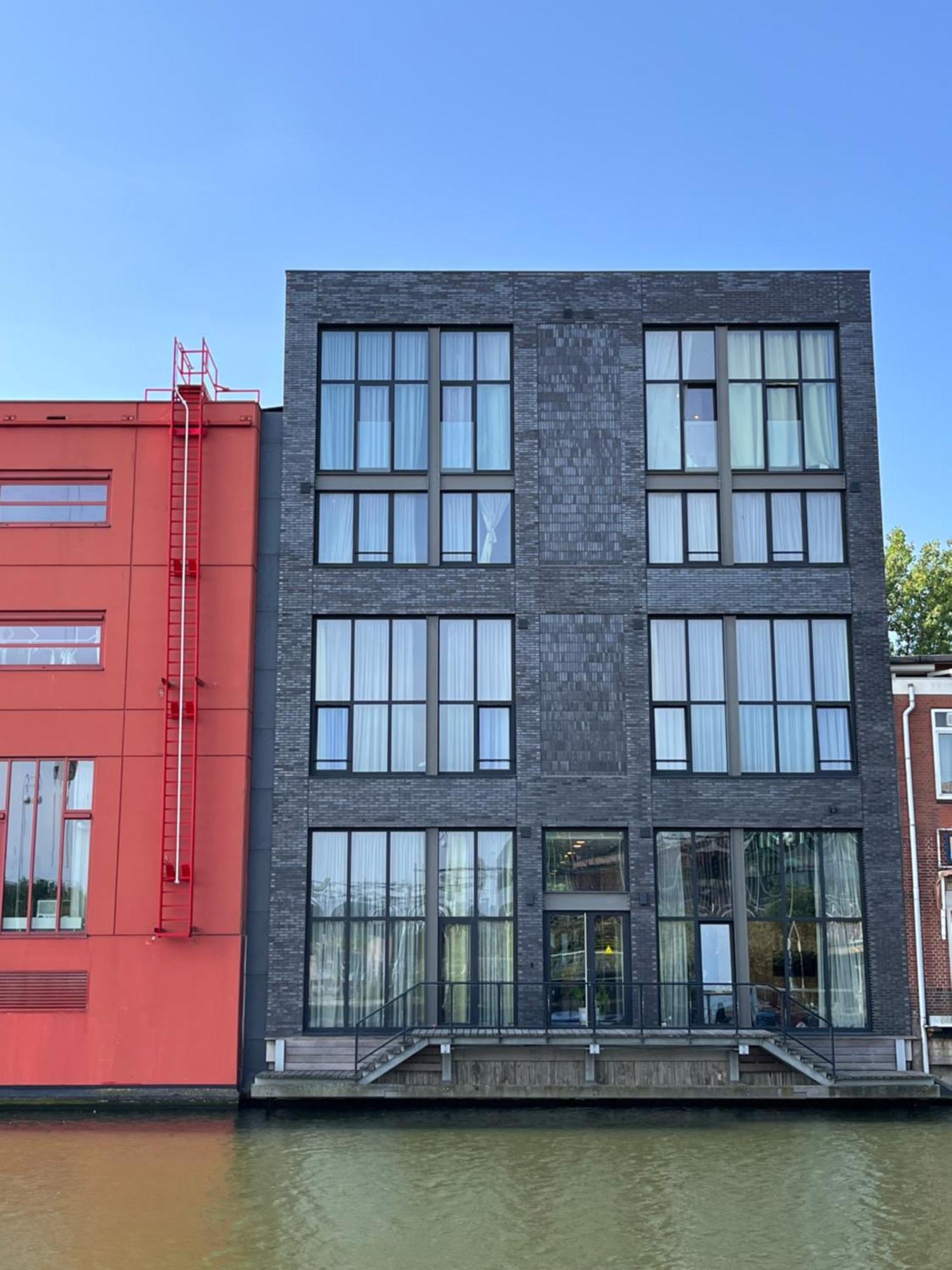 Aparthotel Yays Amsterdam East By Numa Esterno foto
