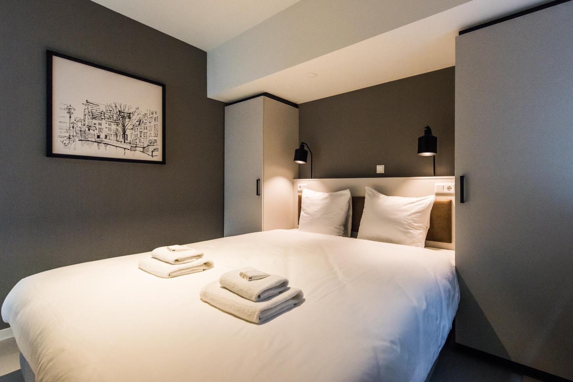 Aparthotel Yays Amsterdam East By Numa Esterno foto