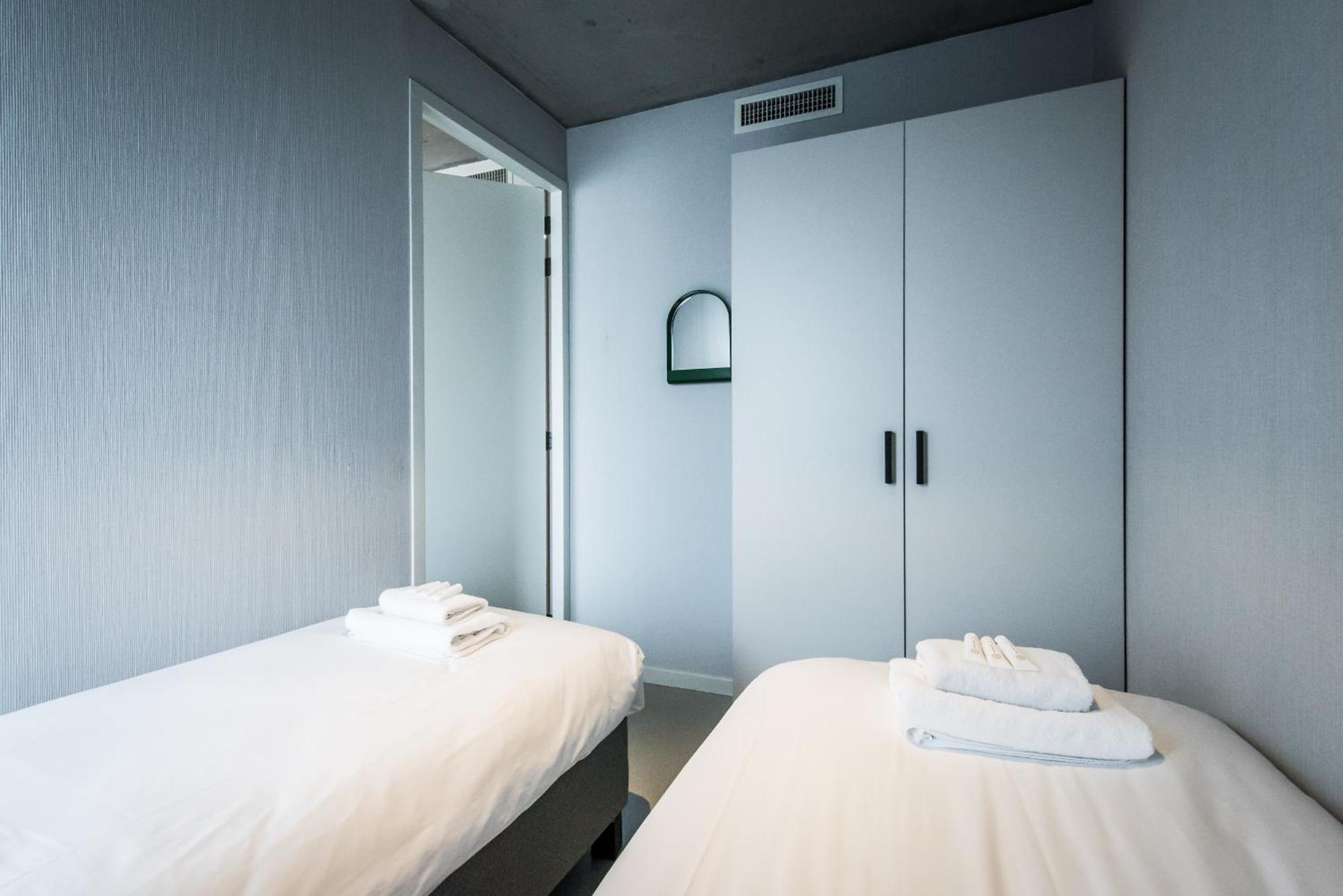 Aparthotel Yays Amsterdam East By Numa Esterno foto