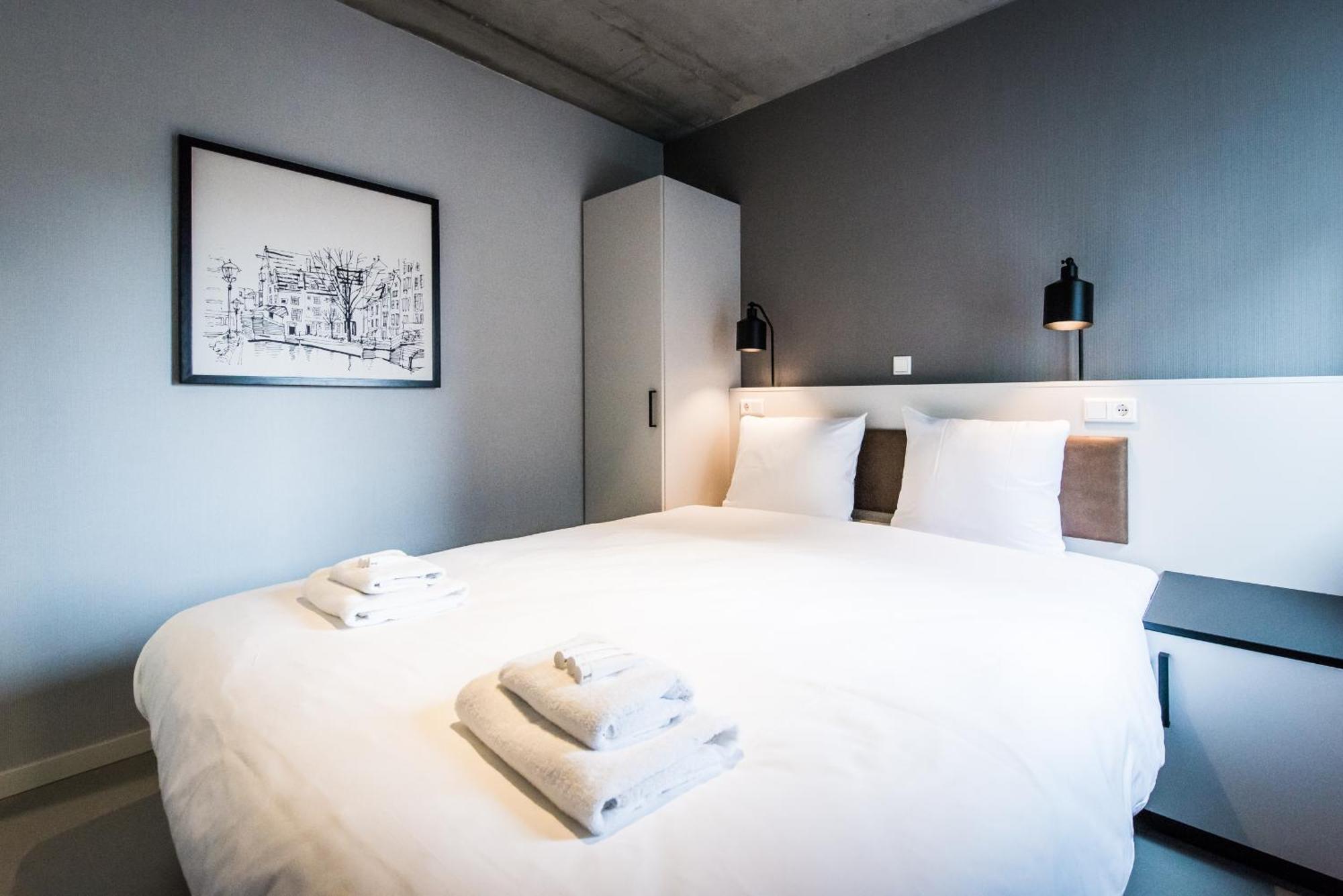 Aparthotel Yays Amsterdam East By Numa Esterno foto