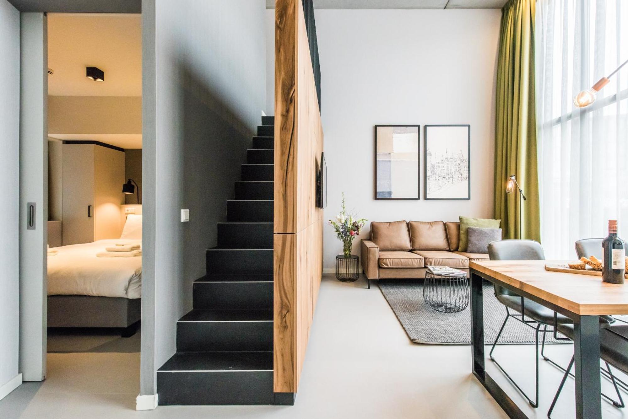 Aparthotel Yays Amsterdam East By Numa Esterno foto
