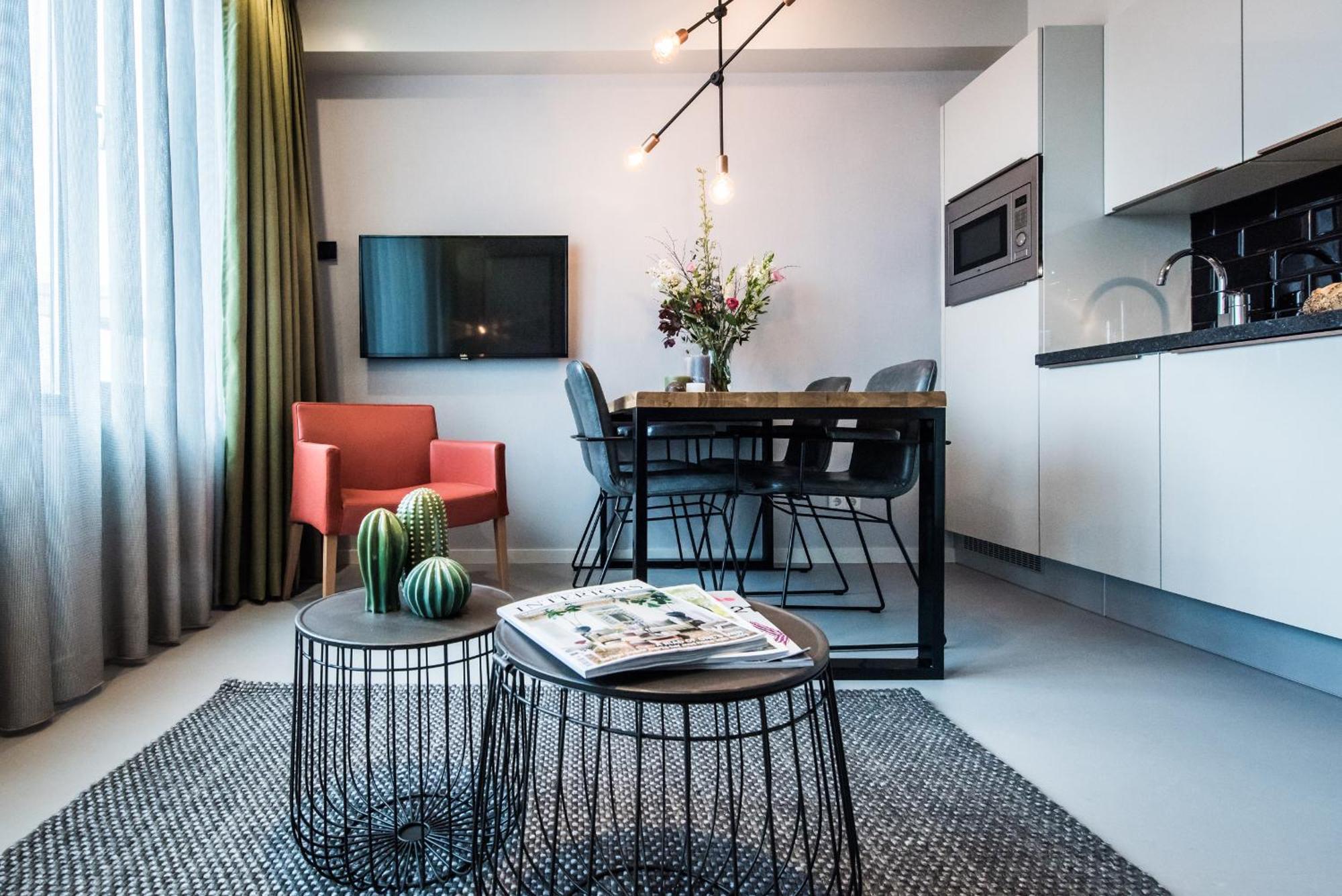Aparthotel Yays Amsterdam East By Numa Esterno foto