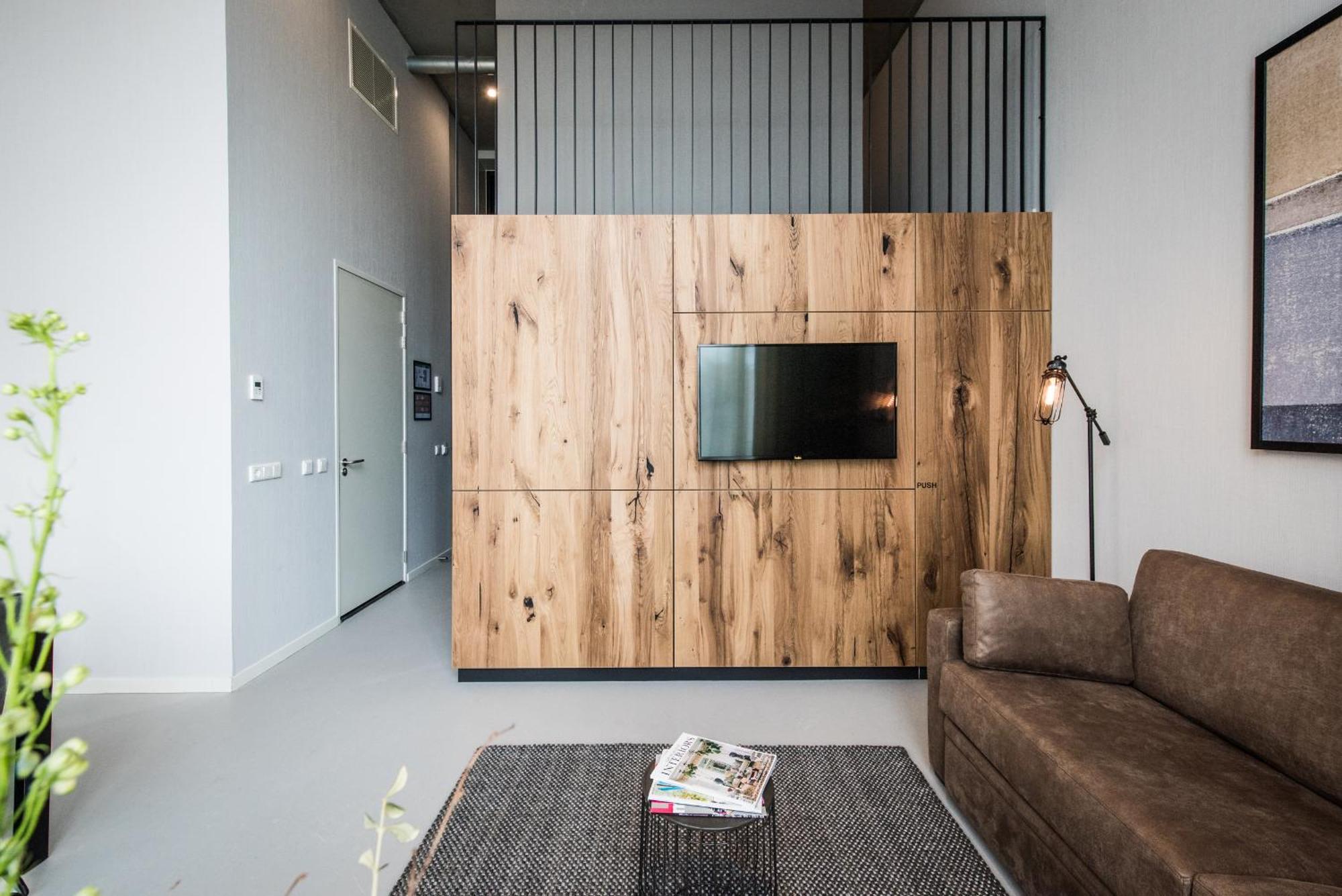Aparthotel Yays Amsterdam East By Numa Esterno foto