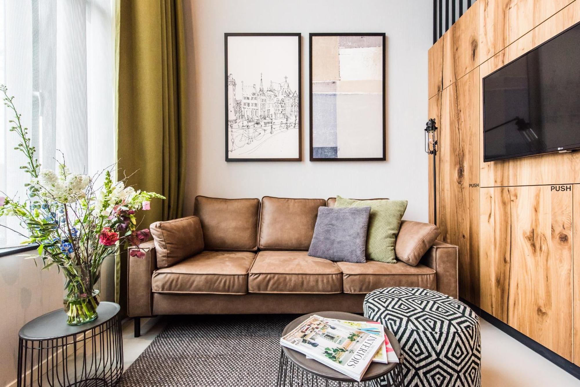 Aparthotel Yays Amsterdam East By Numa Esterno foto