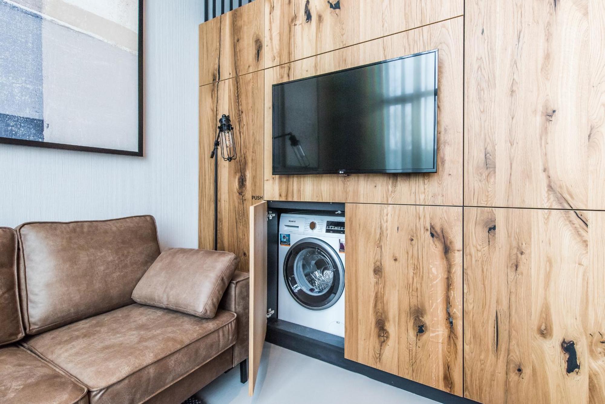Aparthotel Yays Amsterdam East By Numa Esterno foto