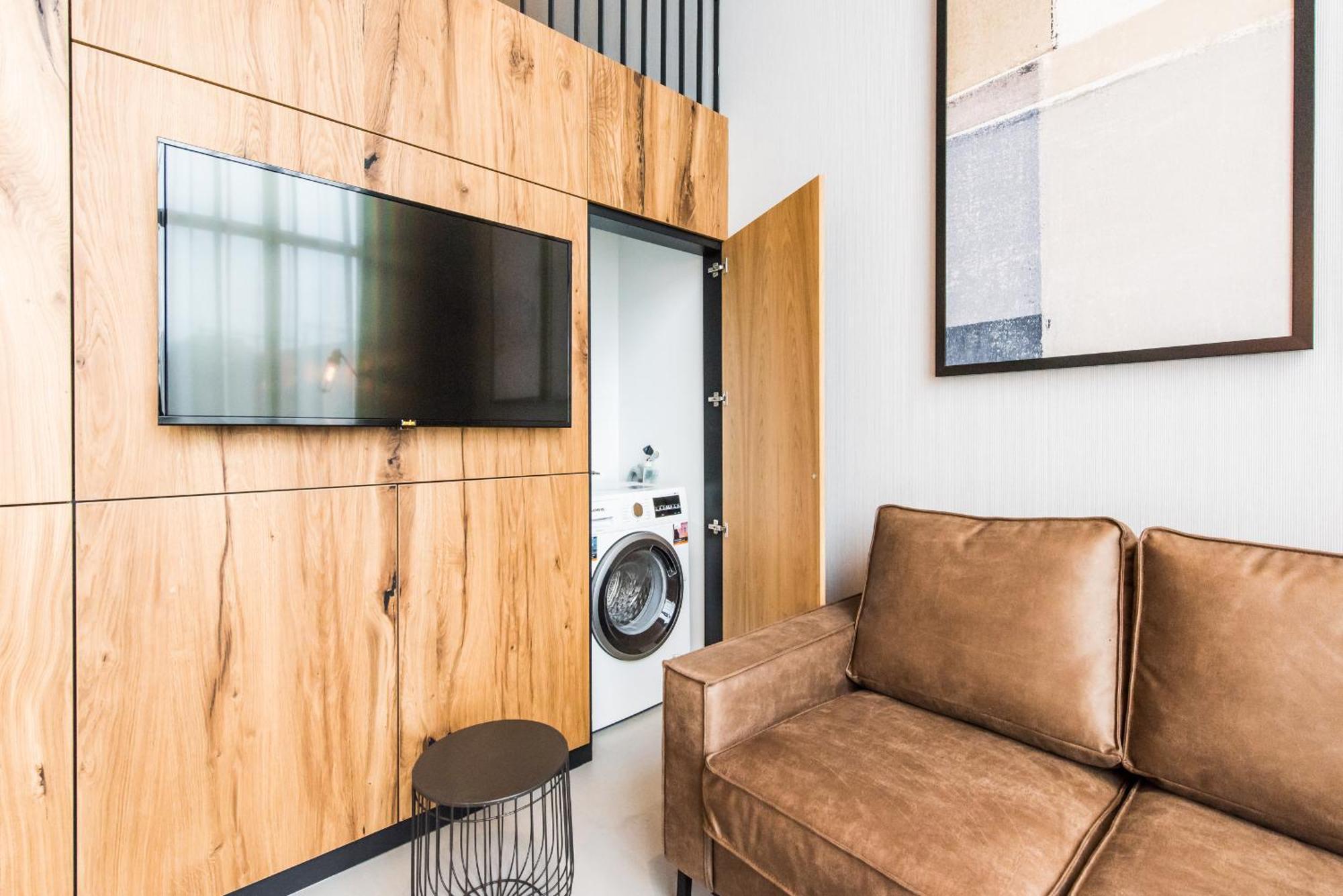 Aparthotel Yays Amsterdam East By Numa Esterno foto