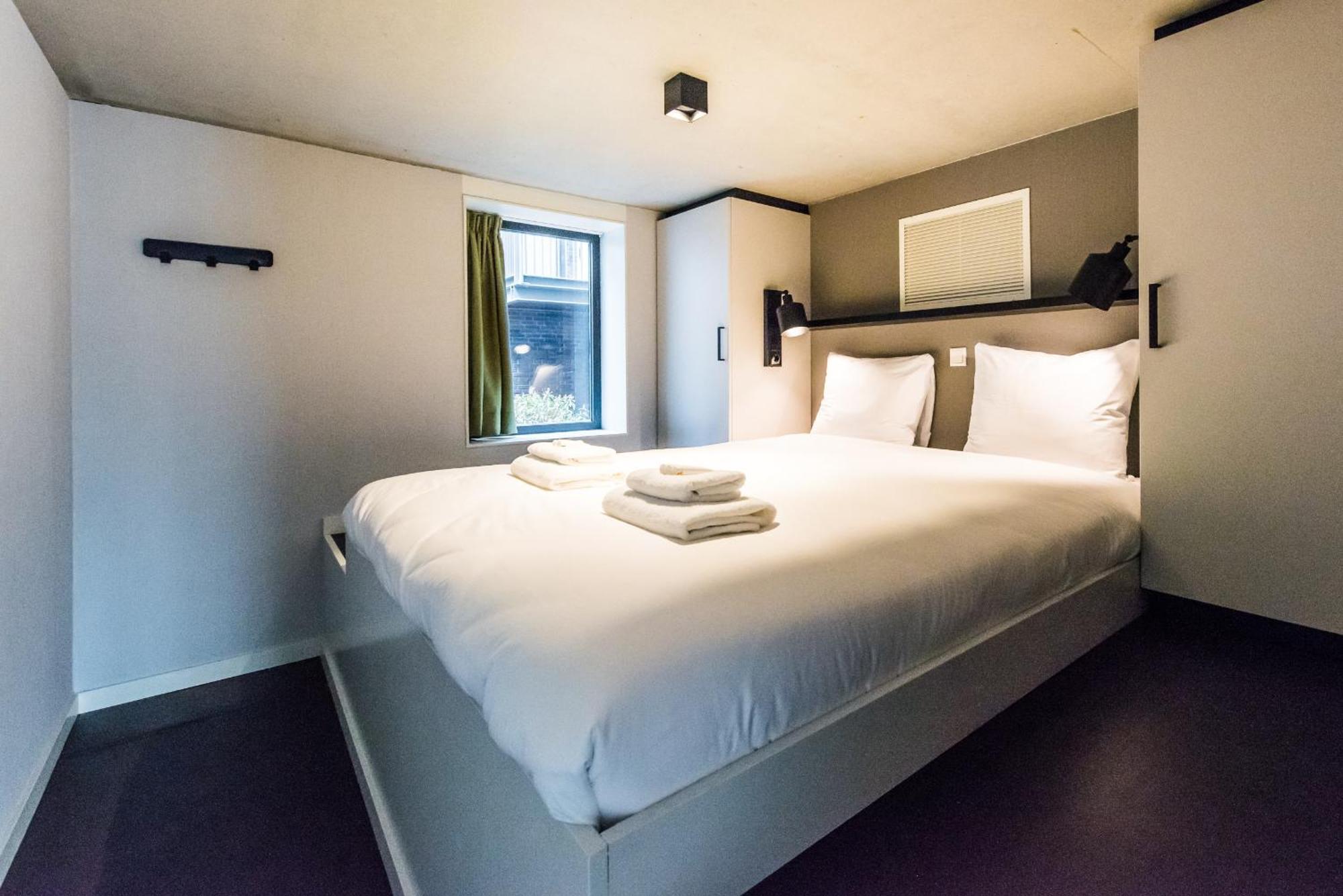 Aparthotel Yays Amsterdam East By Numa Esterno foto