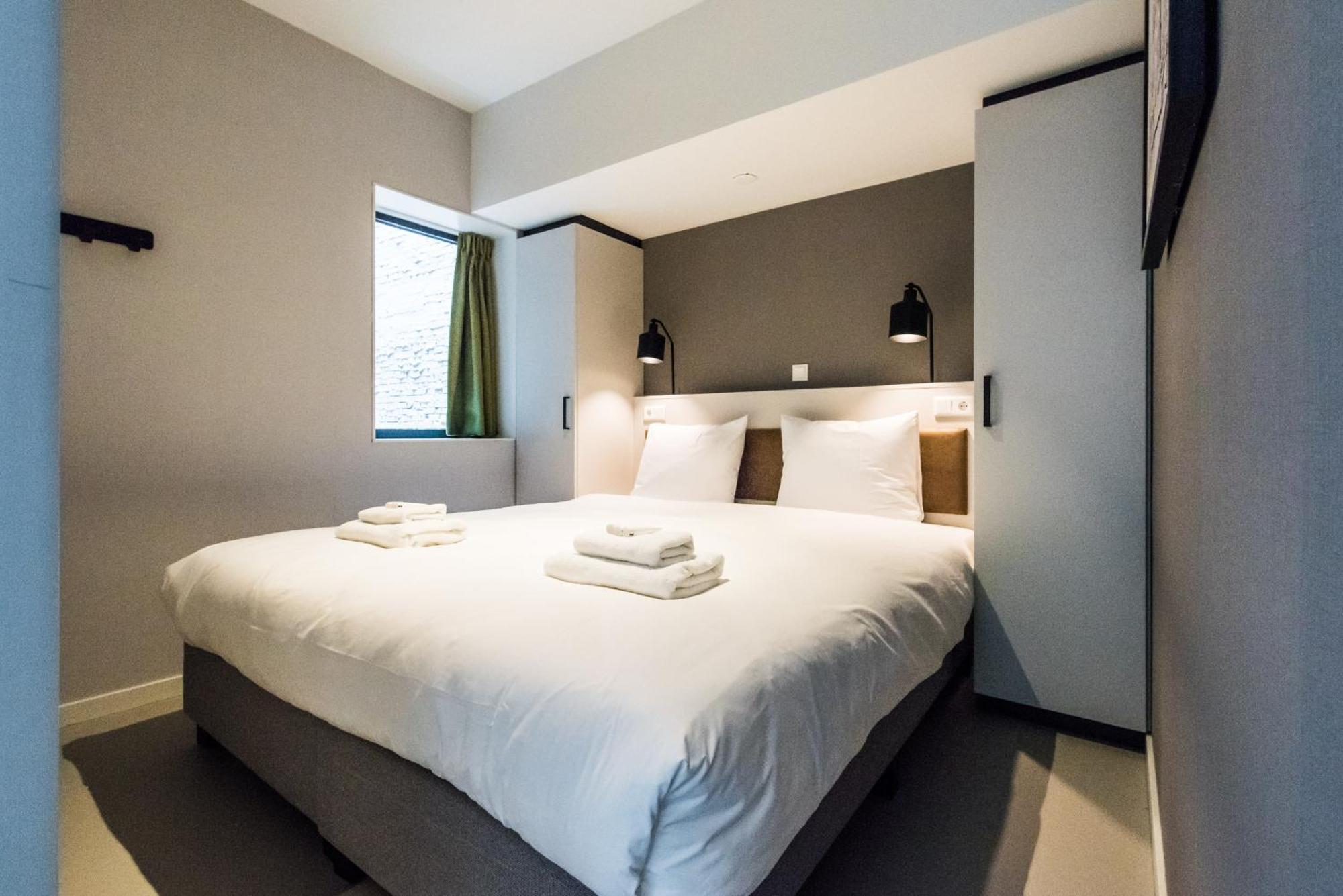 Aparthotel Yays Amsterdam East By Numa Esterno foto