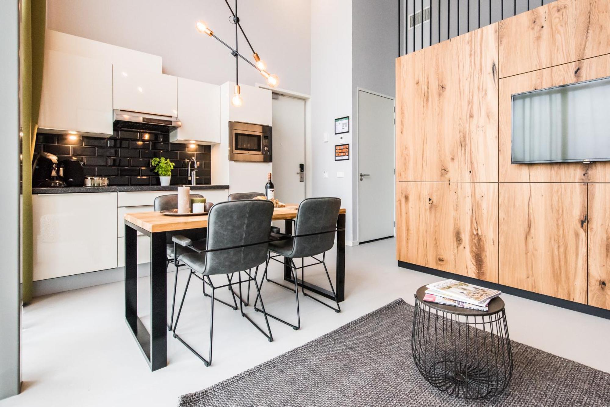 Aparthotel Yays Amsterdam East By Numa Esterno foto