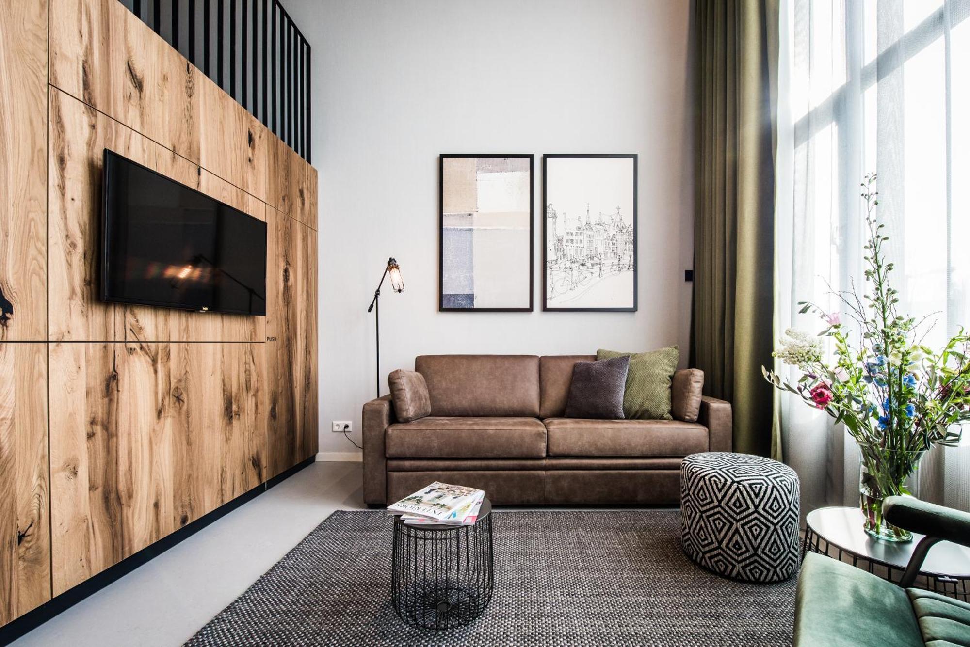 Aparthotel Yays Amsterdam East By Numa Esterno foto