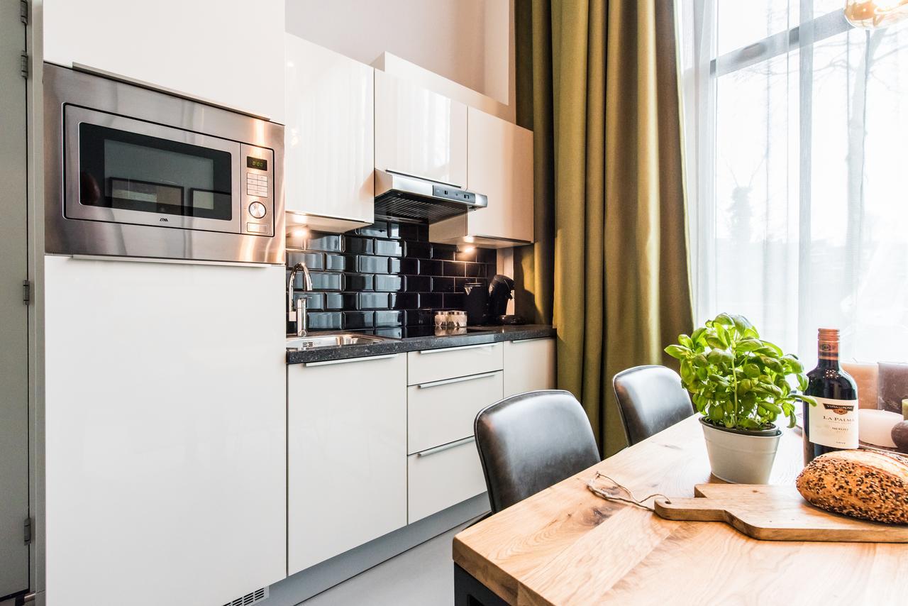 Aparthotel Yays Amsterdam East By Numa Esterno foto