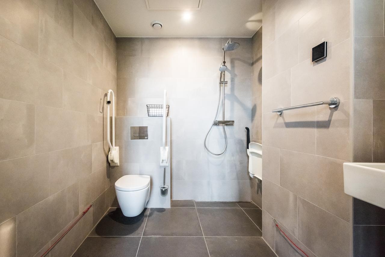 Aparthotel Yays Amsterdam East By Numa Esterno foto