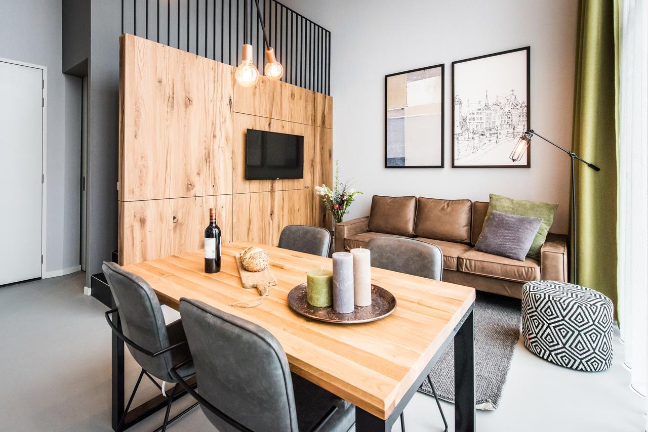 Aparthotel Yays Amsterdam East By Numa Esterno foto