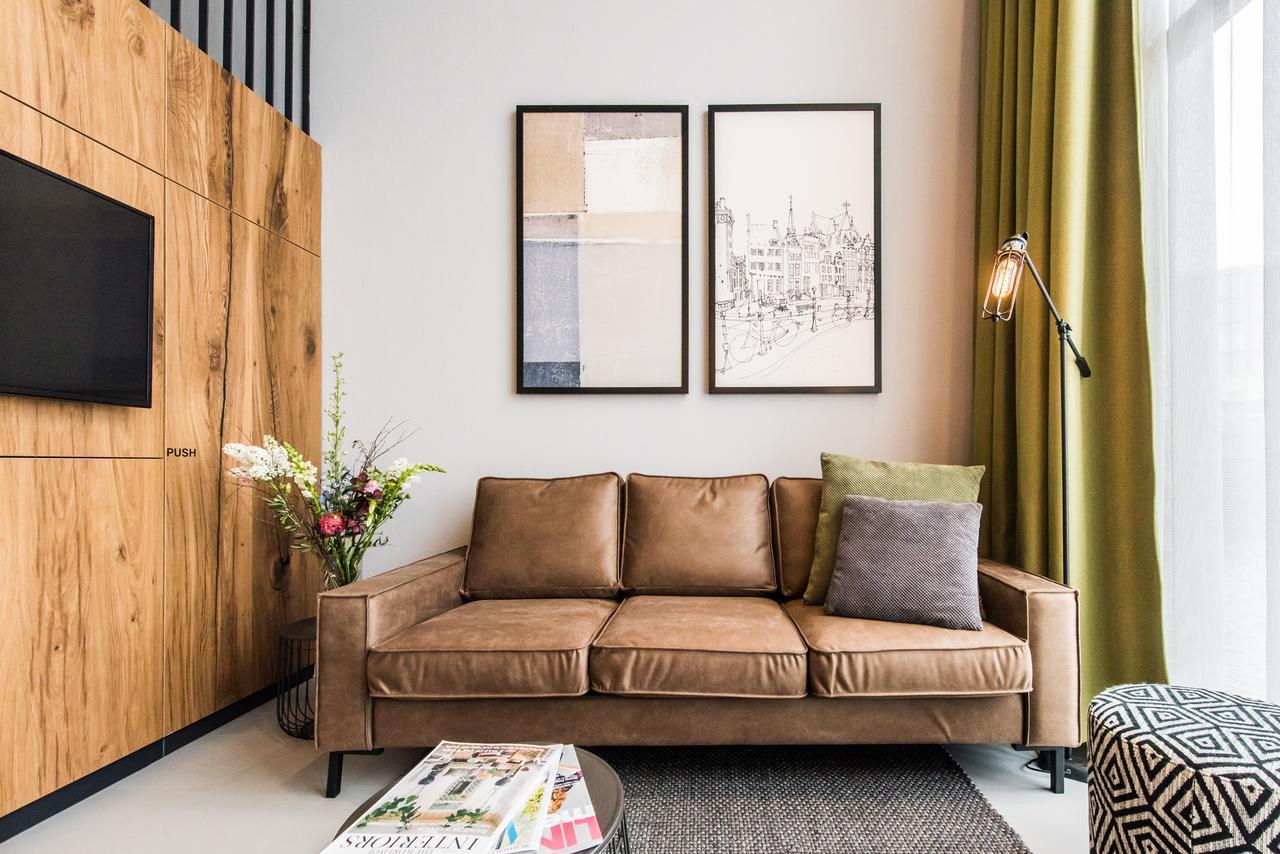 Aparthotel Yays Amsterdam East By Numa Esterno foto