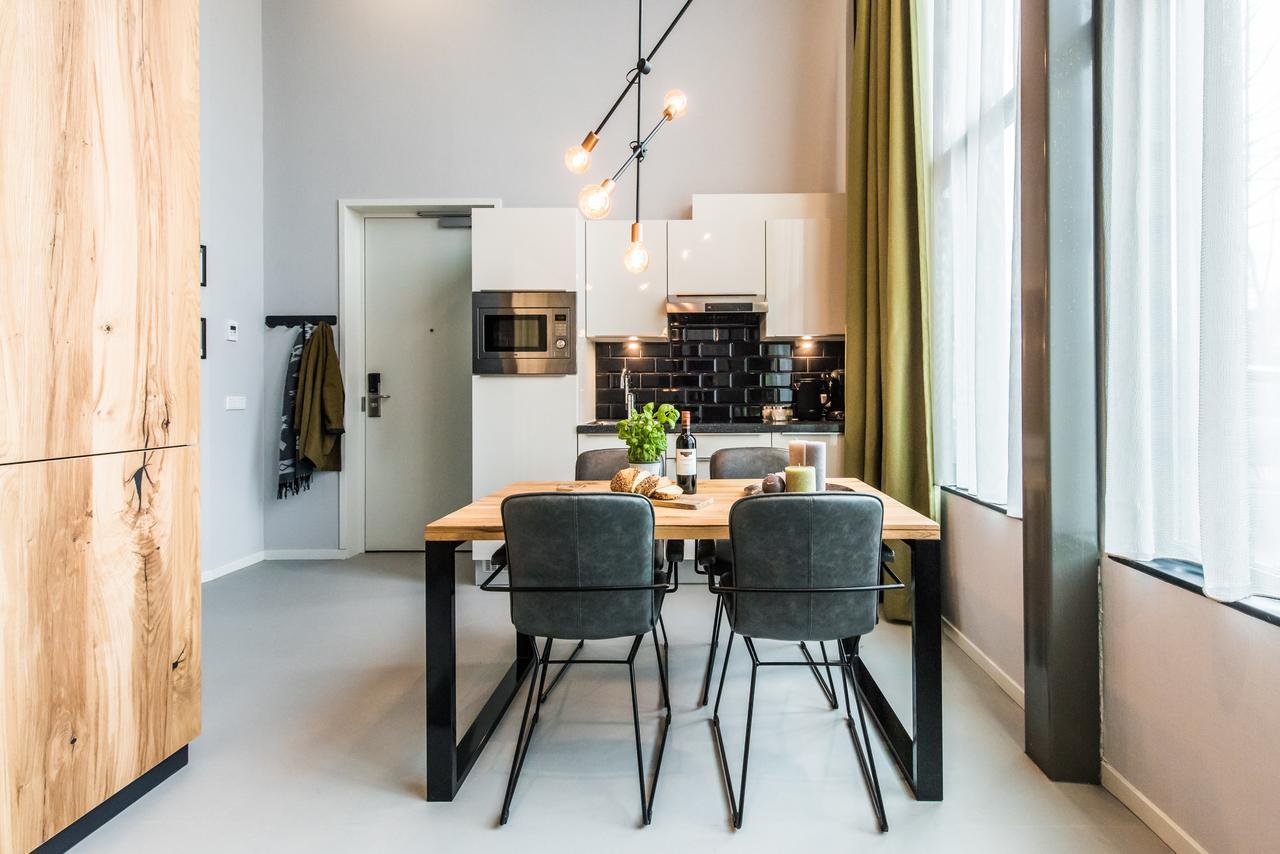 Aparthotel Yays Amsterdam East By Numa Esterno foto