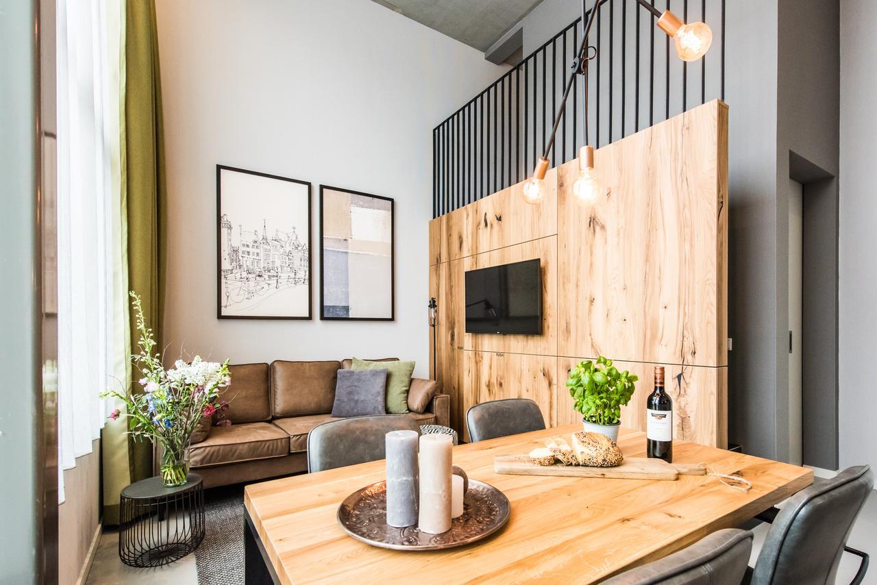 Aparthotel Yays Amsterdam East By Numa Esterno foto