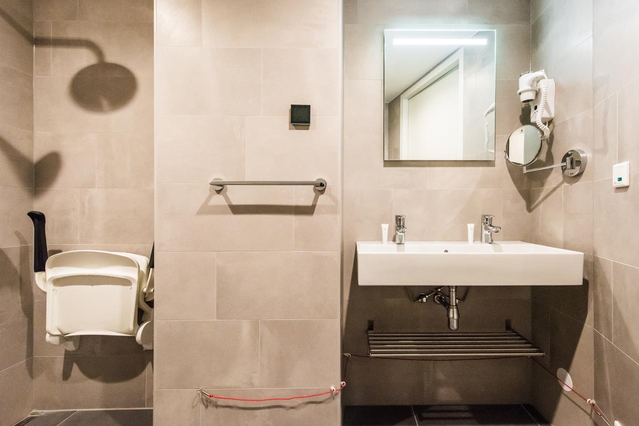 Aparthotel Yays Amsterdam East By Numa Esterno foto
