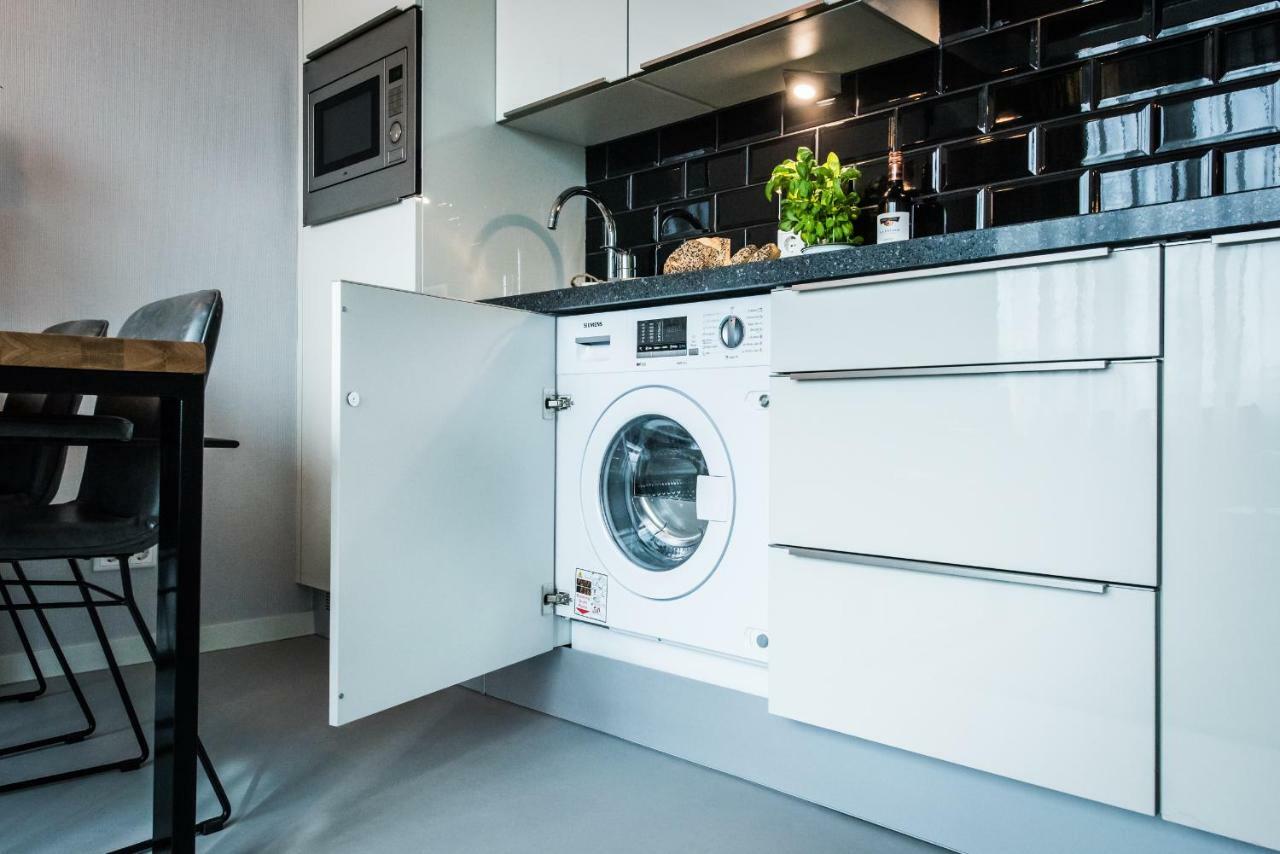 Aparthotel Yays Amsterdam East By Numa Esterno foto