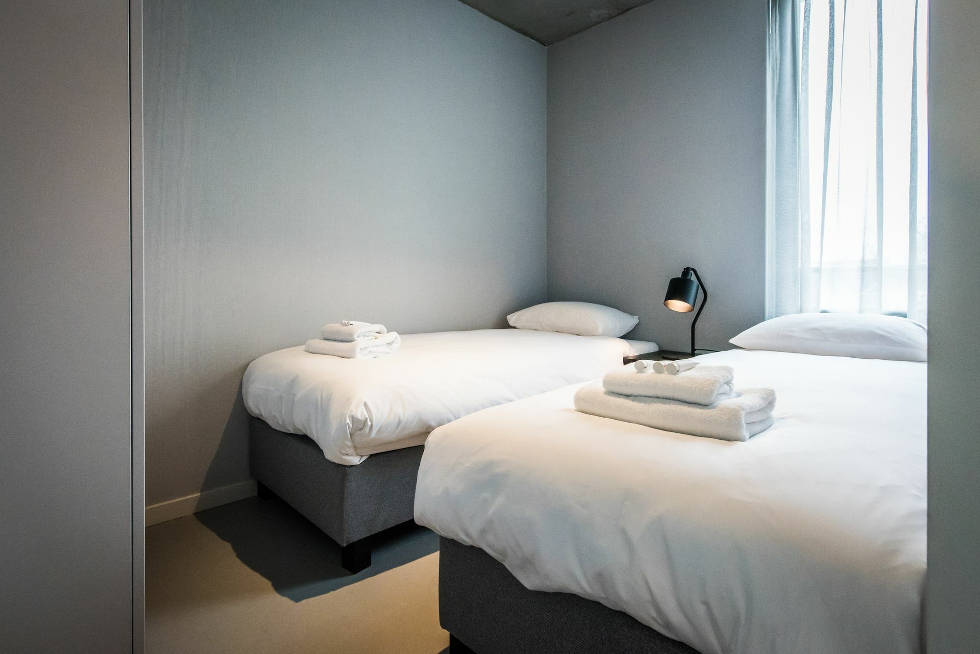 Aparthotel Yays Amsterdam East By Numa Esterno foto