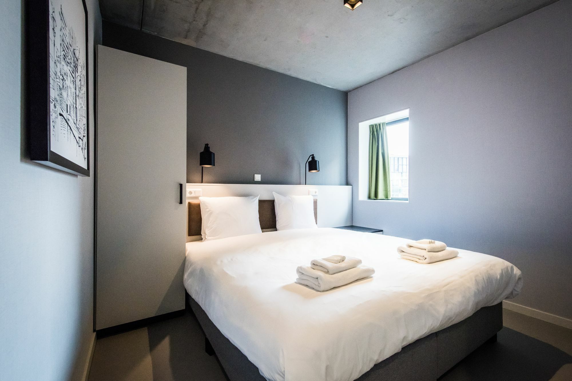Aparthotel Yays Amsterdam East By Numa Esterno foto