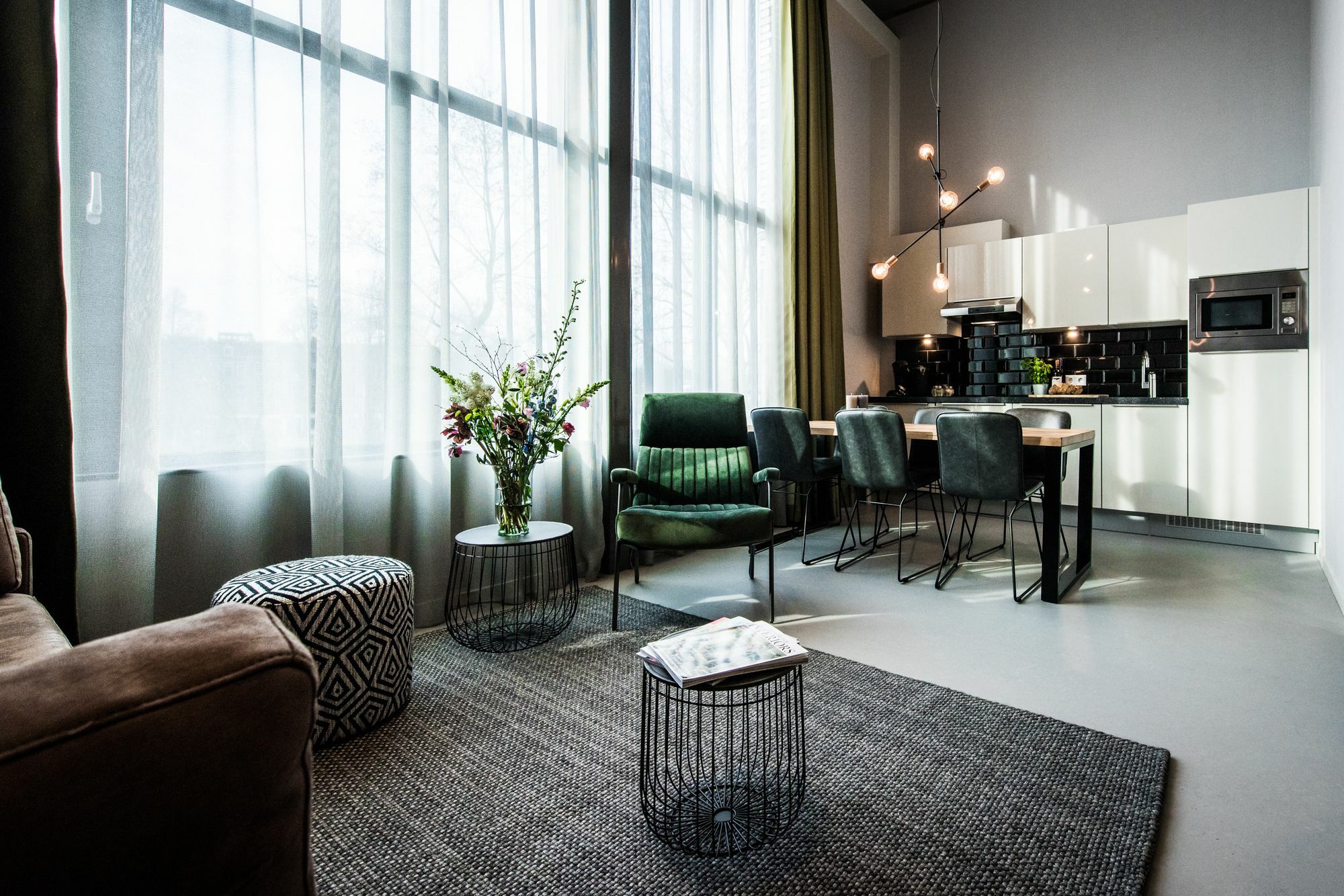 Aparthotel Yays Amsterdam East By Numa Esterno foto