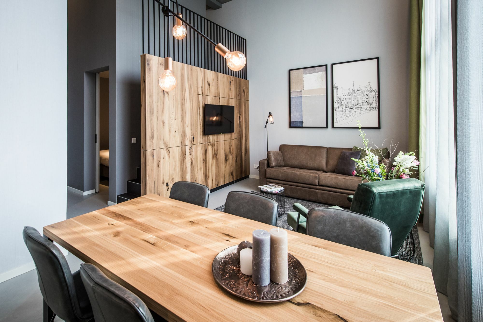 Aparthotel Yays Amsterdam East By Numa Esterno foto
